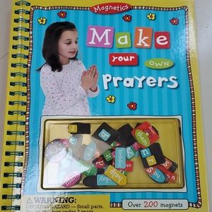 Magnetics "Make Your Own Prayers"
